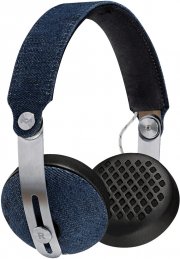 MARLEY EM-JH111-BK RISE On-Ear Bluetooth Kopfh&ouml;rer