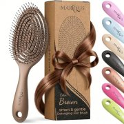 marQus Haarb&uuml;rste f&uuml;r 4,99&euro; bei Amazon