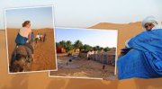 Marrakesch & Luxuszelt in der Sahara ab 409&euro; 