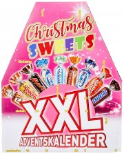 Mars Adventskalender Celebration XXL