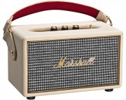 Marshall Kilburn Bluetooth Lautsprecher wei&szlig;
