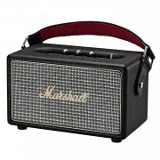 Marshall Kilburn portabler Bluetooth Lautsprecher schwarz