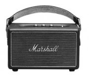Marshall Kilburn Steel Edition f&uuml;r 205&euro; - tragbarer Bluetooth Lautsprecher im Vintage-Design