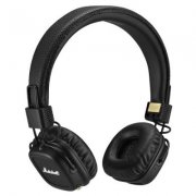 Marshall Major II Bluetooth schwarz - Bluetooth On-Ear-Kopfh&ouml;rer f&uuml;r 62,99&euro; statt 67&euro;