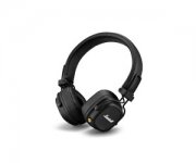Marshall Major IV Over-Ear Kopfh&ouml;rer Kabellos schwarz