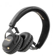 Marshall Mid ANC Bluetooth-Kopfh&ouml;rer schwarz