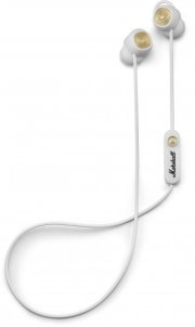  Marshall Minor II In Ear Bluetooth Kopfh&ouml;rer schwarz oder wei&szlig; bei Comtech f&uuml;r 84,90 Euro