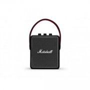  Marshall Stockwell II Black Kompakter Tragbarer Lautsprecher bis 20 h Kabelloser Musikgenuss