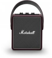 Marshall Stockwell II (Burgundy) Bluetooth-Lautsprecher