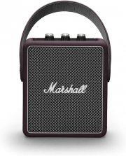 Marshall Stockwell II (Burgundy) Bluetooth-Lautsprecher