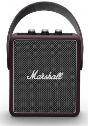 Marshall Stockwell II (Burgundy) Bluetooth-Lautsprecher bei Notebooksbillger f&uuml;r 149 Euro