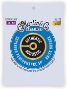 MARTIN Akustikgitarrensaiten Custom Light 11 f&uuml;r nur 8,90&euro;