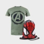 Marvel f&uuml;r Ihn und Kids bis zu -64% 