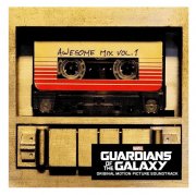MARVEL Guardians of the Galaxy - Awesome Mix Vol.1 - Original Motion Picture Soundtrack (Vinyl LP)