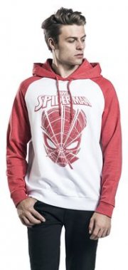 Marvel Kapuzenpullover Spiderman bei EMP f&uuml;r 23,94&euro; statt 43,94&euro; 