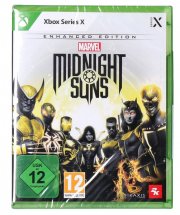  Marvel Midnight Suns - Enhanced Edition f&uuml;r Xbox Series X