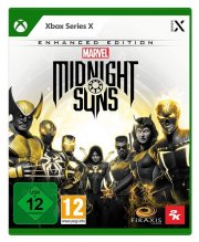Marvel Midnight Suns - Enhanced Edition f&uuml;r Xbox Series X + PlayStation 5