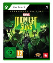 Marvel&rsquo;s Midnight Suns - Legendary Edition - Xbox Series X 