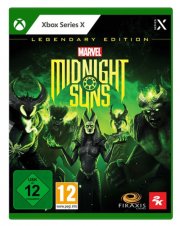 Marvel&rsquo;s Midnight Suns (Xbox Series X) Legendary Edition