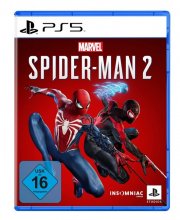 Marvel&rsquo;s Spider-Man 2 f&uuml;r PlayStation 5