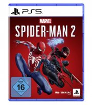 Marvel's SPIDER-MAN 2 (USK 16) f&uuml;r PlayStation 5