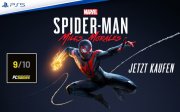 Marvel Spider-Man: Miles Morales (PlayStation 5)