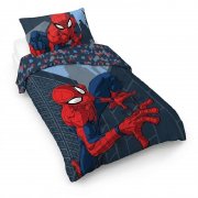 Marvel Spiderman Bettw&auml;sche f&uuml;r Kinder zum Schn&auml;ppchenpreis