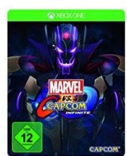 Marvel vs Capcom Infinite &ndash; Deluxe Steelbook Edition (Xbox One) f&uuml;r 32,70 &euro;