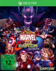 Marvel vs. Capcom: Infinite (Xbox One)
