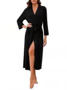 Marvmys Damen Morgenmantel f&uuml;r nur 16,99&euro; bei Amazon