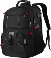 &lrm;MARYARM Schul und Business Rucksack mit USB-Ladeanschluss und Laptopfach