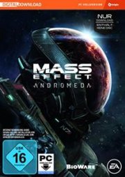 Mass Effect: Andromeda (PC Retail) f&uuml;r 10&euro; inkl. Versand (prime)