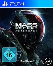 Mass Effect: Andromeda (PS4) f&uuml;r 12,99&euro; inkl. Versand (prime)