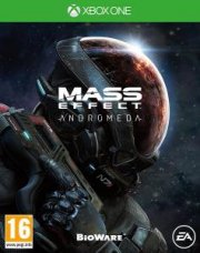 Mass Effect: Andromeda (Xbox One) f&uuml;r 14,87&euro; inkl. Versand