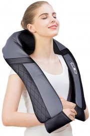 Massageger&auml;t f&uuml;r Schulter R&uuml;cken Nacken Shiatsu, 25,01 &euro;
