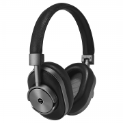 Master & Dynamic MW60 Gunmetal Bluetooth Over-Ear Kopfh&ouml;rer 