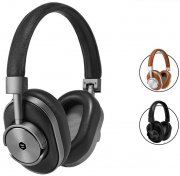 Master & Dynamic MW60 Over-Ear-Kopfh&ouml;rer mit Bluetooth in 3 Farben