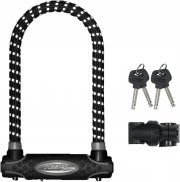 Master Lock 8195 210 x 110 mm B&uuml;gelschloss mit Halterung