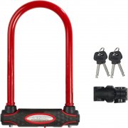Master Lock 8195 210 x 110 mm B&uuml;gelschloss mit Halterung