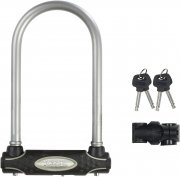 Master Lock 8195 210 x 110 mm B&uuml;gelschloss mit Halterung