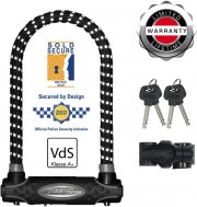 Master Lock 8195 210 x 110 mm B&uuml;gelschloss mit Halterung