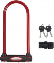 Master Lock 8195 280 x 110 mm B&uuml;gelschloss mit Halterung