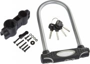 Master Lock 8195EURDPROCOLS B&uuml;gelschloss mit Halterung und 4 Schl&uuml;ssel