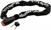 Master Lock 8291EURDPS 1 Meter Kettenschloss mit vier Schl&uuml;ssel