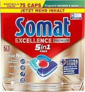 mat Excellence Premium Sp&uuml;lmaschinentabs (75 Stk.) f&uuml;r 10,75&euro;