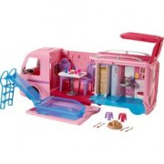 Mattel Barbie Super Abenteuer-Camper, Spielfigur f&uuml;r 86,90&euro;