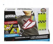  Mattel Boomco 2-in-1 Patronengurt f&uuml;r 3,89 &euro;