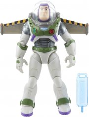 Mattel Buzz Lightyear 31 cm bewegliche Action-Figur mit Jetpack Liftoff