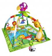 Mattel Fisher-Price DFP08 Rainforest Erlebnisdecke jetzt f&uuml;r 39,98 &euro; inkl. Versand bei Amazon