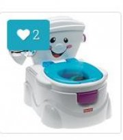 Mattel Fisher-Price &ndash; Erstes T&ouml;pfchen f&uuml;r 35,99 &euro;